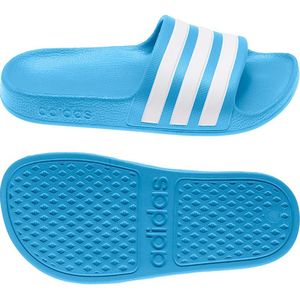 adidas Adilette Kids - Beach - Blue/White - maat 38