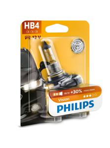 Philips Automotive 24726130 Halogeenlamp Vision HB4 55 W 12 V