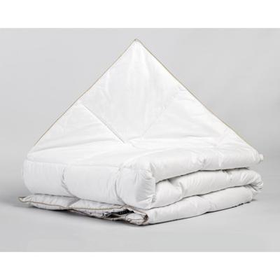 Primaviera Deluxe Velvet Donzen Enkel Dekbed White
