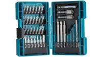 Makita Accessoires Boor- en Bitset 38 delig in kunstof box B-54106 - B-54106 - thumbnail