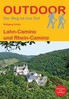 Wandelgids Lahn-Camino und Rhein-Camino | Conrad Stein Verlag