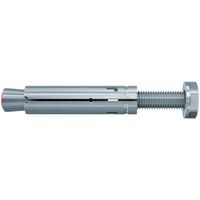 Fischer 90249 schroefanker & muurplug 50 stuk(s) Wiganker 49 mm