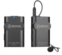 Boya BY-WM4 Pro-K1 tweekanaals digitaal microfoon systeem