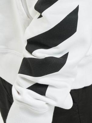 Off-White / Hoody Monalisa Over in wit