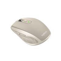 Logitech MX Anywhere 2 Draadloze muis voor Windows/Mac (Bluetooth, Unifying) MX Anywhere 2 lichtgrijs