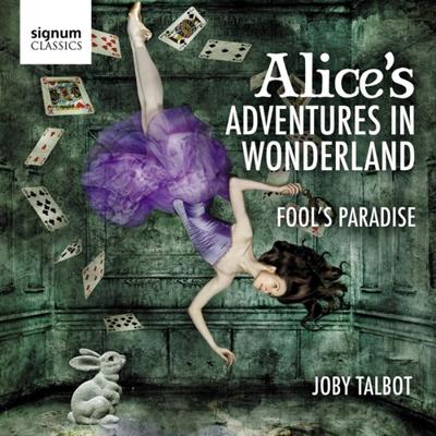Alice's Adventures In Wonderland/Fo - CD (0635212032725)