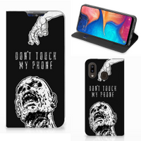 Design Case Samsung Galaxy A30 Zombie - thumbnail