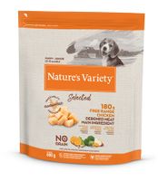 Natures variety Selected junior free range chicken - thumbnail