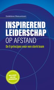 Inspirerend leiderschap op afstand - Godelieve Meeuwissen - ebook