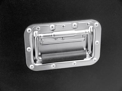 Omnitronic LS5 Laptop-Rack,17 HE Flightcase (l x b x h) 590 x 560 x 1120 mm