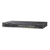 Cisco WS-C2960X-24PSQ-L Router (Ie 8 10/100,2 T/Sfp, Lite)