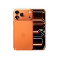 Apple iPhone 17 Pro Max 2 TB: 6,9‑inch display met ProMotion, A19 Pro-chip, langste batterijduur van alle iPhones, Pro Fusion-camerasysteem, Center Stage-camera aan de voorkant; Kosmisch oranje