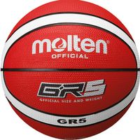 Molten Basketbal BGR5-RW - thumbnail