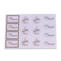 Eid Mubarak Cadeau Labels (14st)