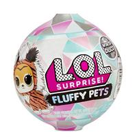 LOL. - Surprise Fluffy Pets - 12 cm - 1 stuk