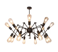 Valetti Molecule hanglamp