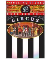 Rolling Stones Rock And Roll Circus - DVD (0038781115095)