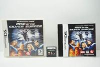 Fantastische vier opkomst van het zilver