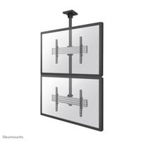 Neomounts NMPRO-C12 Monitor-plafondbeugel 81,3 cm (32) - 165,1 cm (65) Zwart Plafondhouder, Zwenkbaar, Kantelbaar - thumbnail