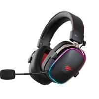 Havit Gamenote H2039BG draadloze gaming headset 7.1 2,4 GHz + BT + 3,5 mm audio