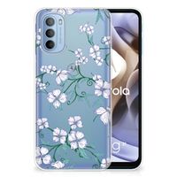 Motorola Moto G31 | G41 Uniek TPU Case Blossom White