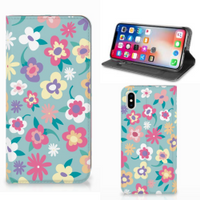 Apple iPhone Xs Max Smart Cover Flower Power