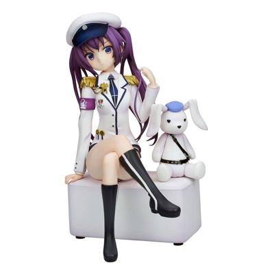 Is the Order a Rabbit PVC Statue 1/7 Rize Military uniform Ver. 18 cm
