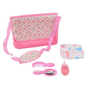 Baby Rose Luier Draagtas met Accessoires