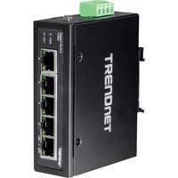 TrendNet TI-G50 Industrial Ethernet Switch - thumbnail