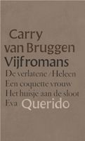 Vijf romans - Carry van Bruggen - ebook - thumbnail