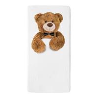 SNURK Teddy Hoeslaken 70 x 140 cm