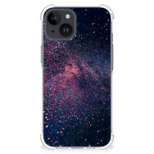 iPhone 15 Shockproof Case Stars