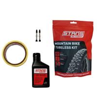Stan's NoTubes Tubeless kit voor mountainbikes (33 mm)