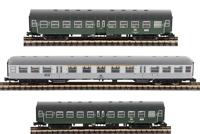 18295 N Personenwagenset Deel 1, DB, Ep. IV