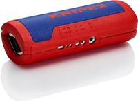 KNIPEX TwistCut® Snijder voor gegolfde buizen 13 - 32 mm 90 22 02 SB