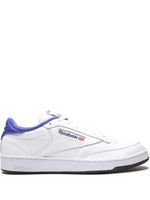 Reebok x Eric Emanuel baskets Club C 85 - Blanc