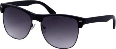 Az Eyewear Icons Clubmaster Zonnebril Zwart | Polarized