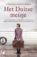 Het duitse meisje - Armando Lucas Correa - ebook - thumbnail