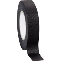 Coroplast 80284 Textieltape Zwart (l x b) 10 m x 15 mm 1 stuk(s) - thumbnail