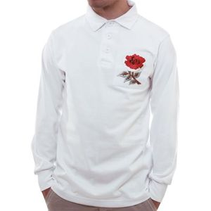 Engeland Retro Rugby Shirt 1910