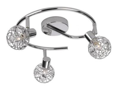 Philips myLiving plafondlamp (3 spots)