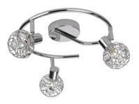 Philips myLiving plafondlamp (3 spots)