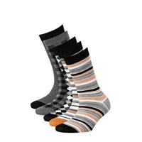 Apollo sokken Bamboe - set van 6 marine