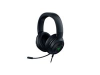 Razer Kraken V3 Headset Bedraad Hoofdband Gamen USB Type-A Zwart - thumbnail