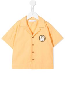 Rejina Pyo chemise Casey en coton biologique - Orange