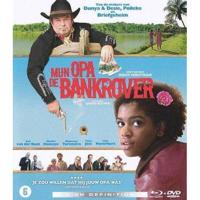 Mijn opa de bankrover (Blu-ray)