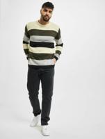 Denim Project / trui Knit in bont