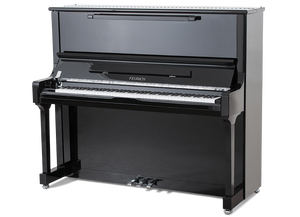 Feurich 133 - Concert PE chroom piano