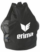 Erima uniseks-volwassene Ballentas voor 18 ballen (723672), zwart/wit, 0