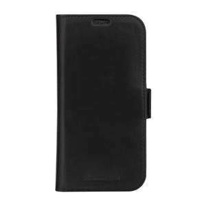 DBramante1928 Copenhagen Slim Apple iPhone 15 Pro Book Case Leer Zwart